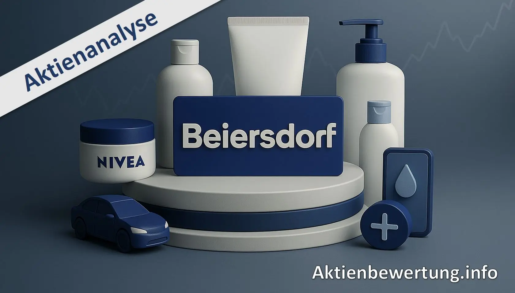 Titelbild zu Youtube-Video Beiersdorf Aktie - Bewertung und Qualität. Eine Fundamentalanalyse