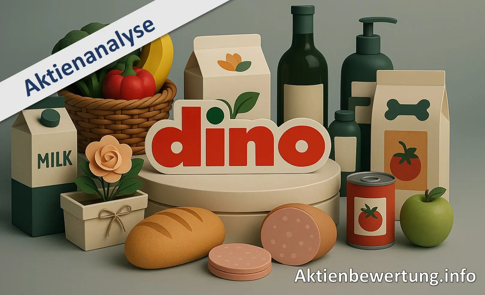 Titelbild zu Youtube-Video Unterbewertete Qualitätsaktie: Dino Polska - Bewertung und Qualität